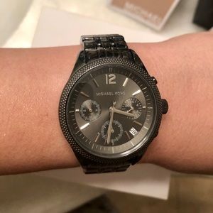 Michael Kors Jet Set Chronograph Watch (MK 6259)